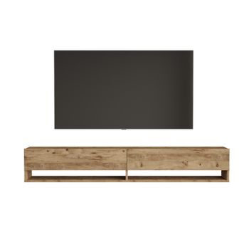 Mueble Elegante Tv Futura  Fr9a