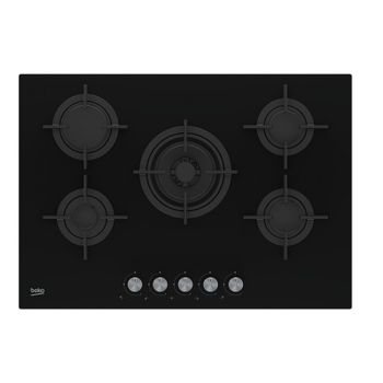 Beko Placa De Inducción 60cm 3 Fuegos 7200w Negra. - Hii63200mtb con  Ofertas en Carrefour