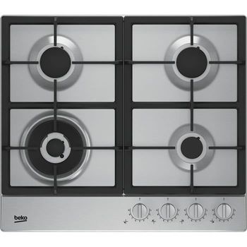 Beko Placa De Inducción 60cm 3 Fuegos 7200w Negra. - Hii63200mtb con  Ofertas en Carrefour