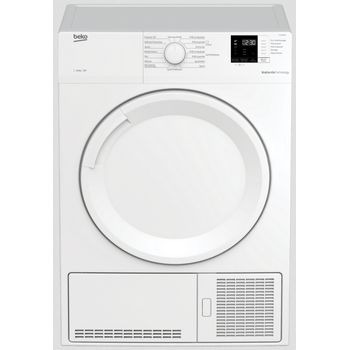 Beko Secador De Condensacion 60cm 8kg B Blanco - Db8112pa0w