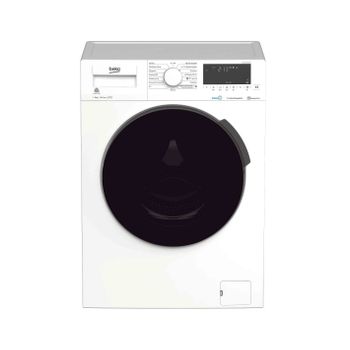 Lavadora Secadora Beko Htv8716dswbt 8kg Lav 5kg Sec 1400rpm Display