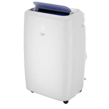 Beko Aire Acondicionado Móvil Conectado 3500w 37m² Blanco - Bp112c