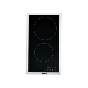 Placa Beko Hdcc32200x Vitro Modular 2 Fuegos