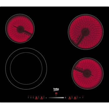 Vitrocerámica Teka Tt6415 Biselado 60cm con Ofertas en Carrefour