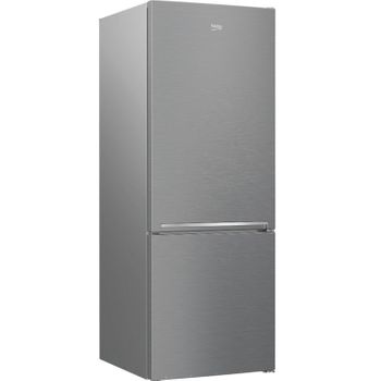 Beko Frigorífico Combinado 70cm 501l Acero Inoxidable Nofrost - Brcne50140zxbn