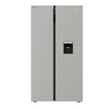 Frigorífico Americano Beko Gn163131zien 1.79 Inox