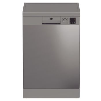 Lavavajillas - Infiniton DIW-6225A3 - Inox, 60 cm, 14 servicios, 6