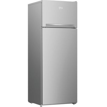 Beko Frigorífico 2 Puertas 54cm 223l A + Gris - Rdsa240k30sn