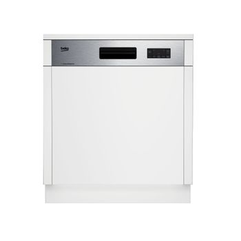 Lavavajillas 60 cm BEKO BDFN26430W (14SER/11,5L/47DB/D)