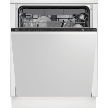 Beko Bdin38521q Completamente Integrado 15 Cubiertos E