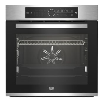 Horno Beko Bbim12400xps Inox Pirólisis