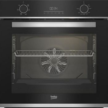 Horno Hisense BSA65226AB Negro - Clase A, AutoLimpieza Vapor