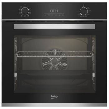 Beko Horno Multifunción Integrado 72l 60cm Catálisis - Bbim13301xc