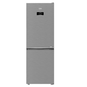 Combi Beko B5rcne365hxb Loox Inox 1.86m D