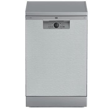 Lavavajillas Libre Instalación - Wonder WJ13600EX, 13 servicios, 49 dB, 60  cm, Inox