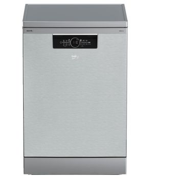 Lavavajillas 60cm Beko BDFN26440XC Inox Clase C - Hnos. García