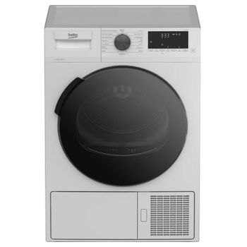 Beko Secador Bomba De Calor Con Condensador 60cm 11kg Blanco - Dh11412cx0w