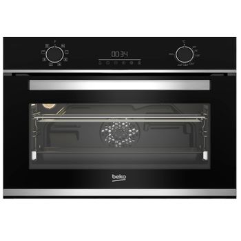 Horno Compacto Balay 3CB5151N2, 45cm, Multif, negr