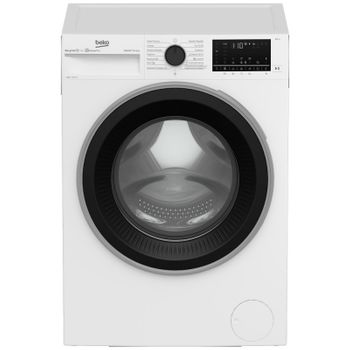 Lavadora Beko B3wft59415w Blanco 9kg 1400 Bluetooth