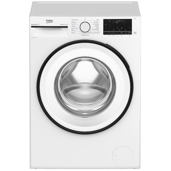 Beko Lavadora Ojo De Buey 7kg 1200 Rpm - B3wfu5722ww