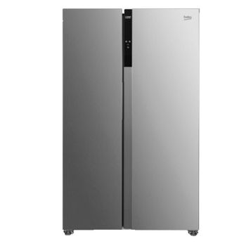 Frigorífico Americano Beko Gno5323xpn 1.77 Inox