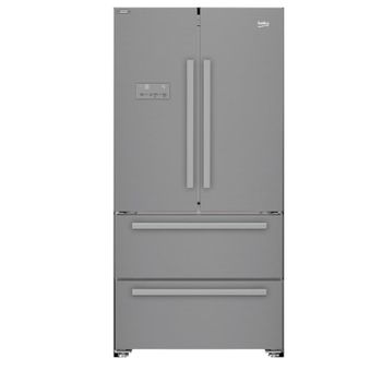 Frigorífico Multidoor Beko Gne6049xpn Inox 182x84