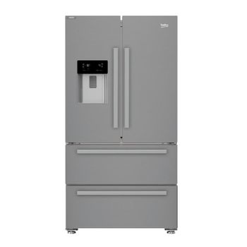 Frigorífico Multidoor Beko Gne60542dxpn Inx 182x84