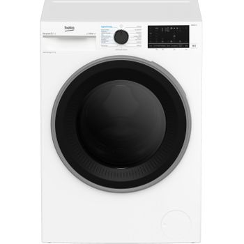 Beko Bdt510744s Lavadora-secadora Independiente Carga Frontal Blanco D