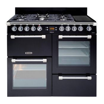 Leisure Cocina A Gas 60l 5 Fuegos Negra - Ck100f324k