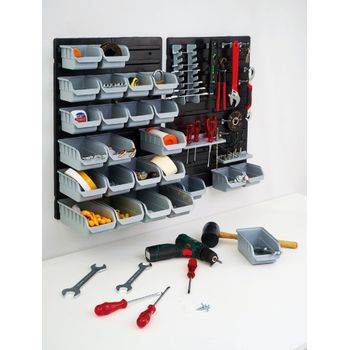 Kit Organizador Taller Pared