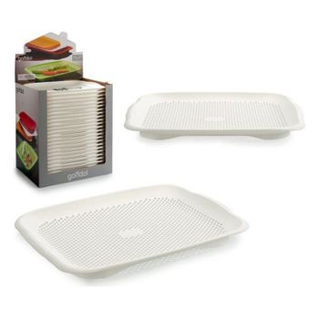 Rallador de Queso CARREFOUR HOME Specifique 38cm - Blanco