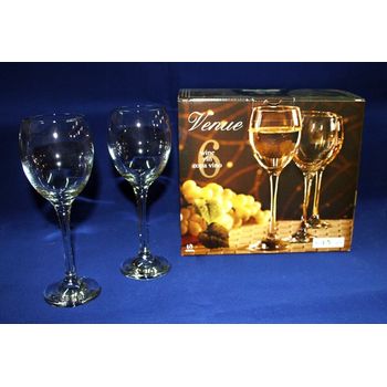 Copa Vino Tinto Pack 6 Venue - Art&craft - 22295 - 24 Cl..