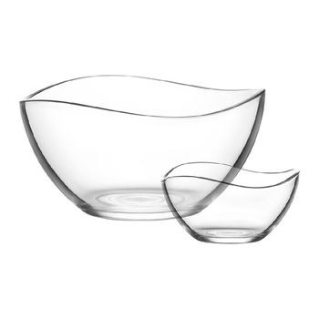 Juego De Tazas De Café Vivalto Transparente Metal Cristal (240 Ml) (3  Piezas) (8,5 X 10,5 X 33 Cm) con Ofertas en Carrefour