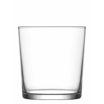 Vaso Para Cerveza Lav Bodega Cristal Transparente 6 Unidades (345 Cc)