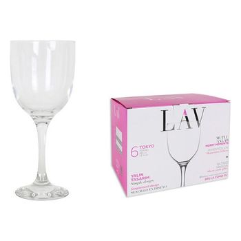 Set De Copas Lav Tokyo (6 Uds) (365 Ml)