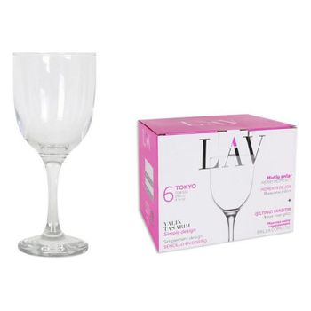 Set De Copas Lav Tokyo (6 Uds) (290 Ml)