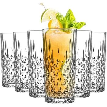 Vaso Arco Bormioli 28cl (pack-6) P441883 con Ofertas en Carrefour