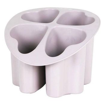 Plastic Forte - Escurridor para Fregadero Multifuncional. Ideal