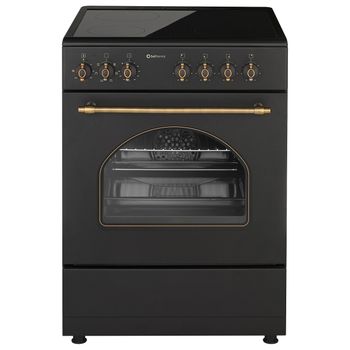 Respekta conjunto de cocina empotrado/Horno empotrado de 60 l con