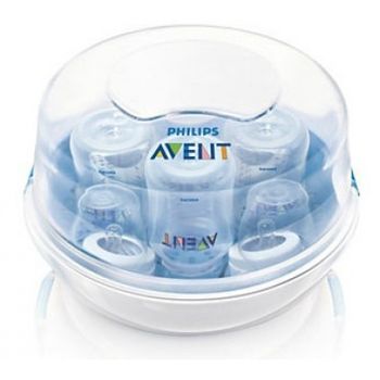 Esterilizador Microondas Philips Avent Expres 2