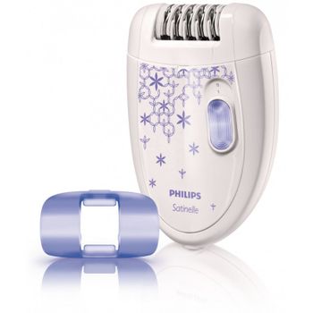 Depiladora Philips Hp6421