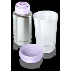 Avent Termo Biberon De Viaje On-the-go