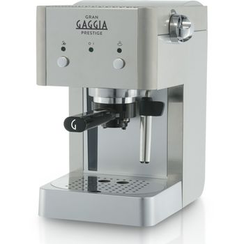 Gaggia Ri8427/11 Cafetera Eléctrica Manual Máquina Espresso 1 L