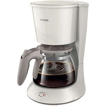 Cafetera De Filtro Philips Daily Hd7461/00