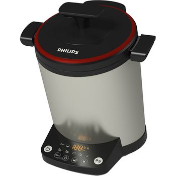 Philips Batidora Multicocina 2l 1000w - Hr2205/80