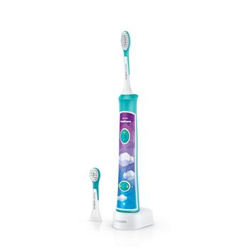 Philips Sonicare For Kids Cepillo Dental Eléctrico Sónico Hx6322/04