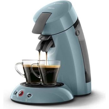 Cafetera Monodosis Philips CSA21061 Negro - Cafeteras - Para la Cocina -  Pequeño Electrodoméstico 