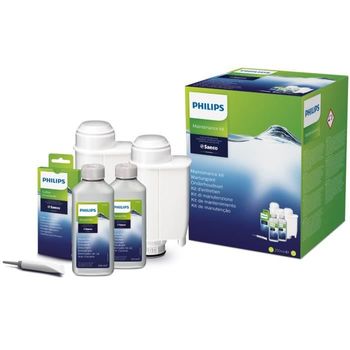 Philips Ca6706 / 10 Kit De Mantenimiento Para Cafetera Espresso