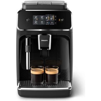 Comprar Krups EA8150 Cafetera Superautomática Negra