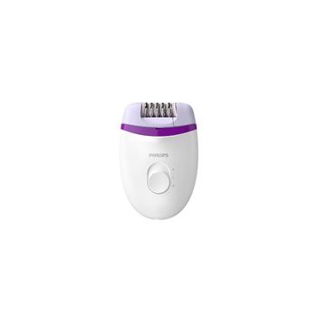 Philips Satinelle Essential Depiladora Con Cable Compacta Bre225/00